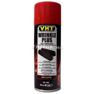 GSP204 Red wrinkle plus krimplak (rood)