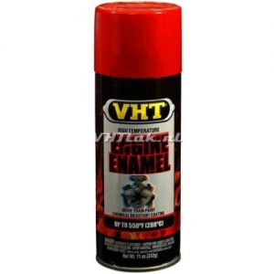 SP155 Chrysler red (rood) motorlak -VHT