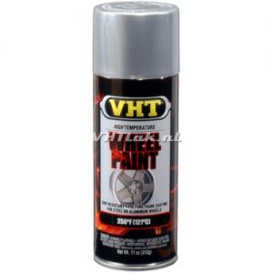 SP181 Aluminium wheelpaint (zilver) velgenlak -VHT