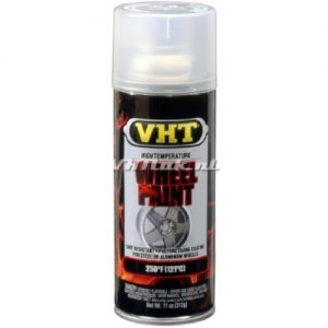 SP184 Clear coat gloss wheelpaint (hoogglans blanke lak) velgenlak -VHT