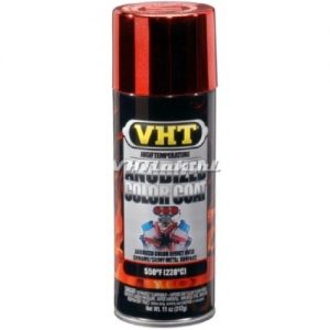 SP450 Red anodized color coat (rood) candy motorlak -VHT