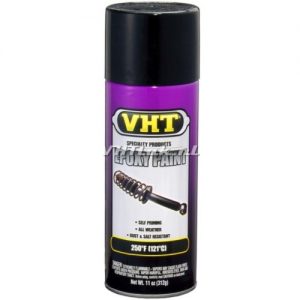 SP650 Black gloss epoxy (hoogglans zwart) -VHT