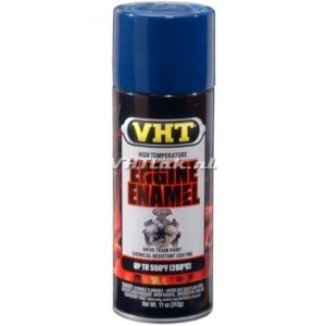 SP755 Competition Ford blue (blauw) motorlak -VHT