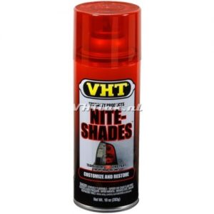 SP888 Nite shades achterlicht lak rood -VHT