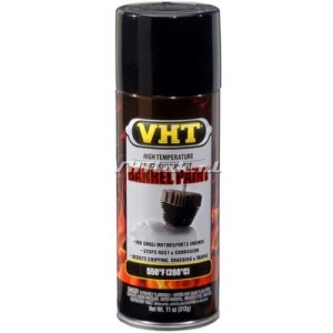 SP905 Barrel paint gloss black (hoogglans zwart) -VHT