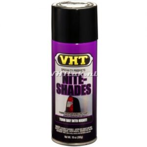 SP999 Nite shades achterlicht lak zwart -VHT